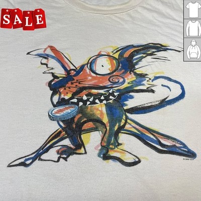 Hot  1998 Rat Dog Bob Weir Gift For Fans Unisex S-5XL Shirt WE494