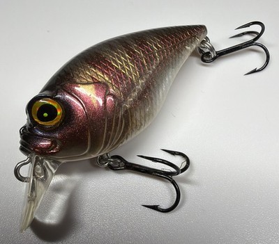 Megabass Griffon SR-X 2004 43mm Floating Crankbait JDM Bass Lure   Used Japan