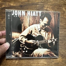 JOHN HIATT ANTHOLOGY 2 CD VERY GOOD CONDITION