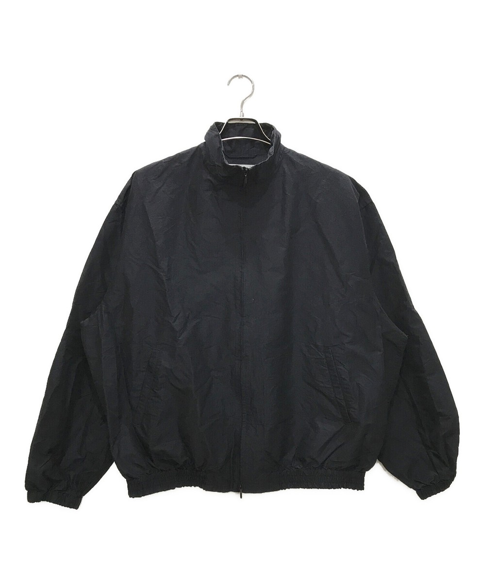 MARKA ORGANIC COTTON SILK HIGH COUNT TYPEWRITER TRUCK JACKET Size 