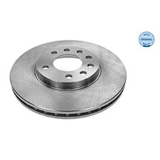 2x Bremsscheibe vorne für Opel Zafira A T98 B A05 Zafira-Zafira | 997933