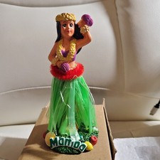 Mamba Fruit Chews Dashboard Hula Girl