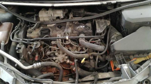 6N4T18C612AC air conditioning control unit for Ford Focus Berli 1933611 - Picture 6 of 10