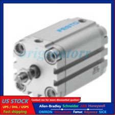 New ADVU-50-15-A-P-A Festo 156637 Compact cylinder Fast Shipping