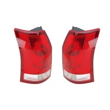 Tail Lights Rear Lamps Pair Set for 02-07 Saturn Vue/Vue Hybrid Left & Right