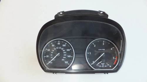 BMW 1 E87 Kombiinstrument 9141478 1024985 1041568 2.00 Diesel 120kw 11707051