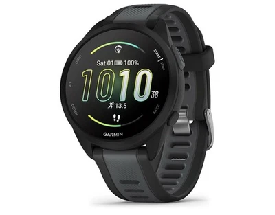 Garmin Forerunner 165 Smart Sport Running Watch Fitness Smartwatch New Open Box