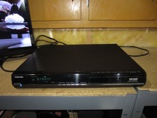 TOSHIBA HD-A30KU LETTORE DVD/CD HD - NO TELECOMANDO - FUNZIONANTE