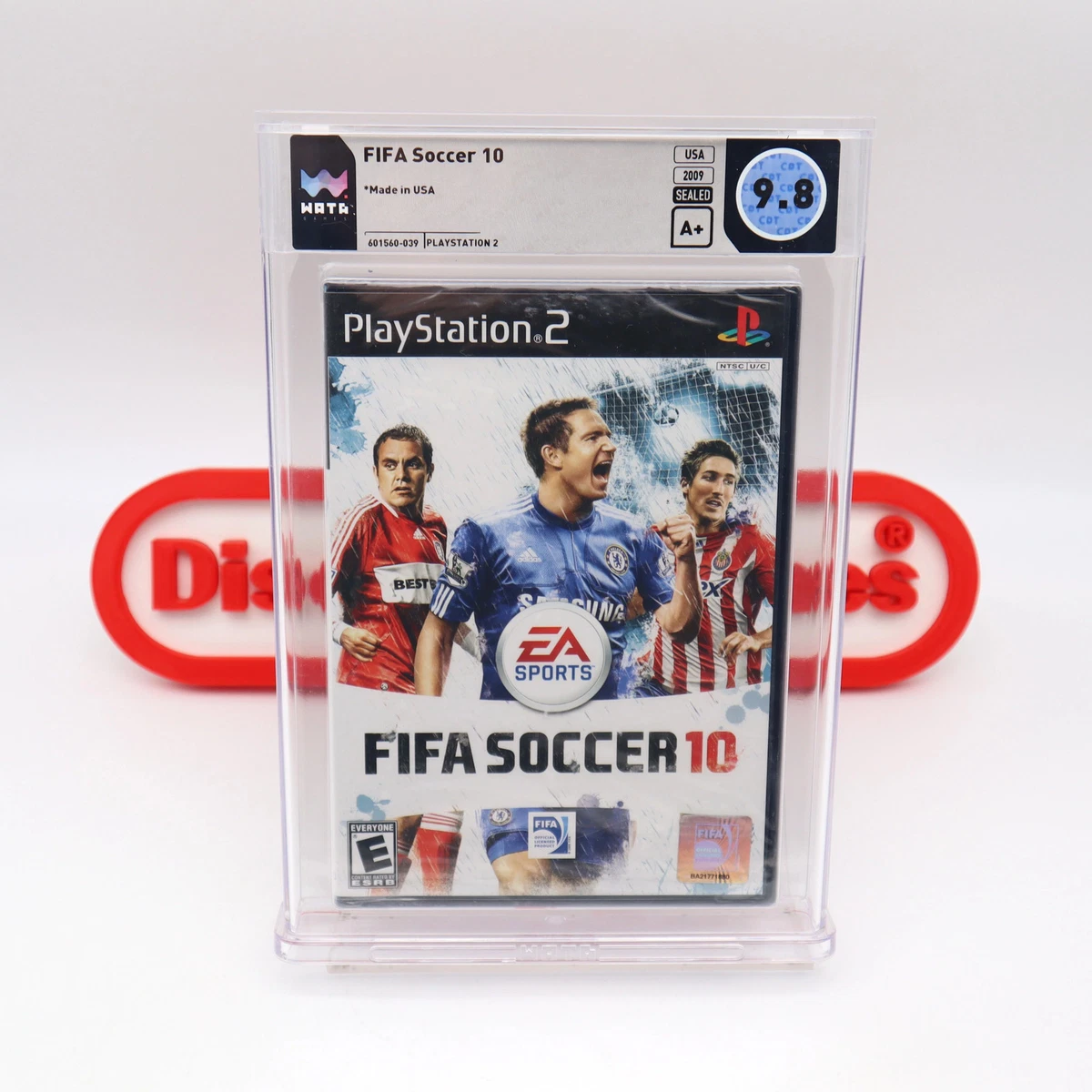 FIFA Soccer 10 2010 Video Games for sale | eBay