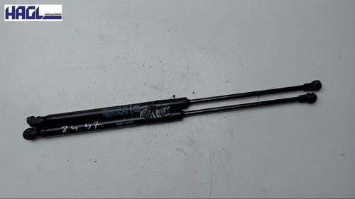 Gasdruckfeder/-dämpfer 5Z6827550B VW Fox 1.2 5 Z Limousine Farbe LB9A candyweiss