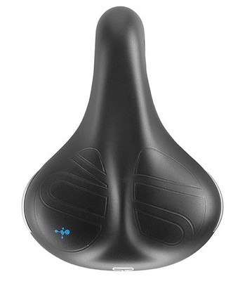 Fahrradsattel Selle Royal Freedom - Urban Life