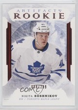 2016-17 Upper Deck Artifacts Rookie Ruby 88/299 Nikita Soshnikov #175 1s7