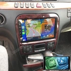 For Mercedes-Benz S-Class W220 2+64G Android 15 Car Stereo Radio GPS Navi Player