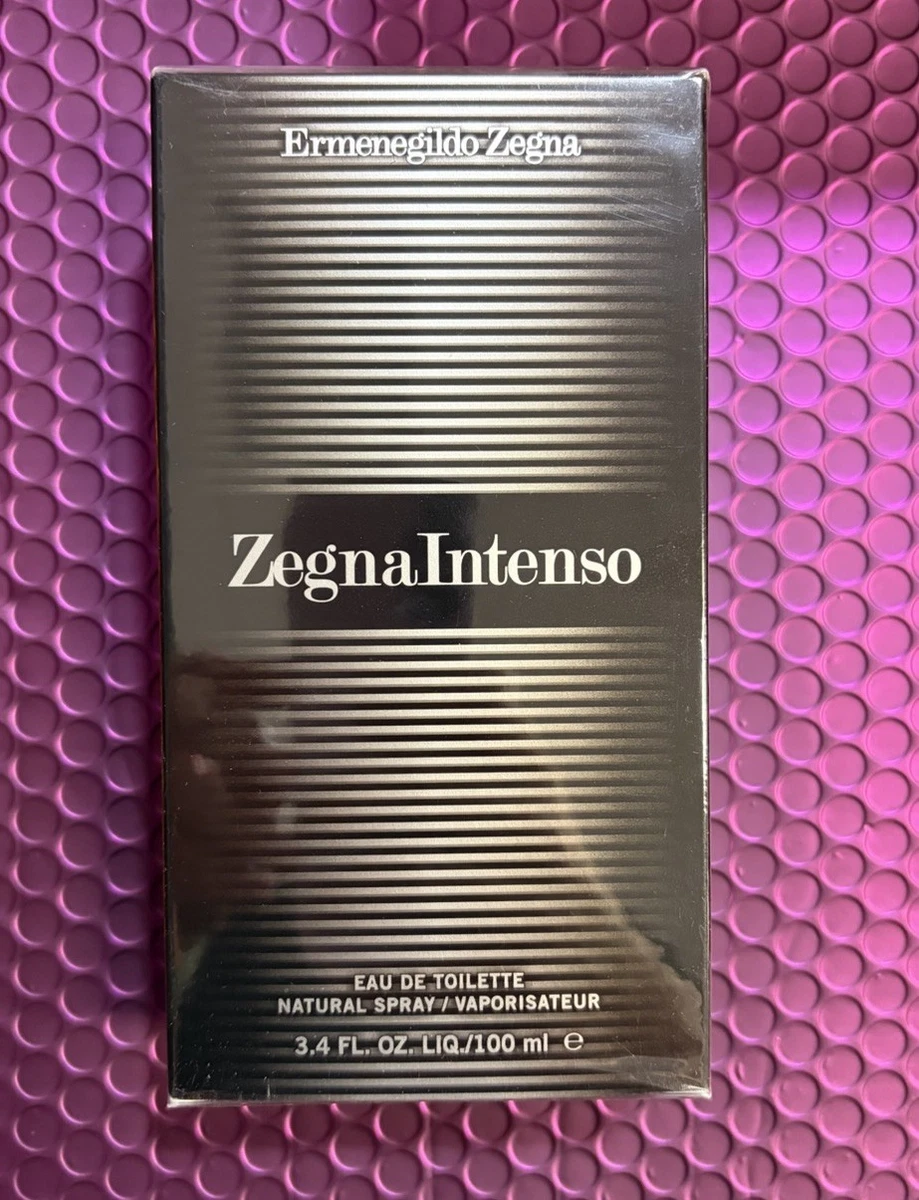 Ermenegildo Zegna Intenso Fragrances for Men for sale - eBay