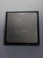 Intel Pentium 4 Processor SL6WJ CPU