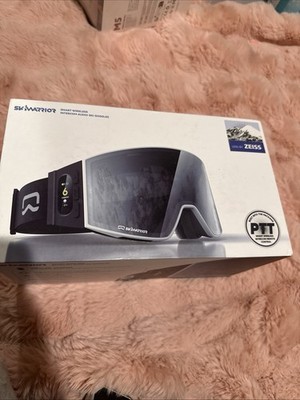 Ski Warrior Smart Wireless Intercom Audio Ski/Snowboard Goggles