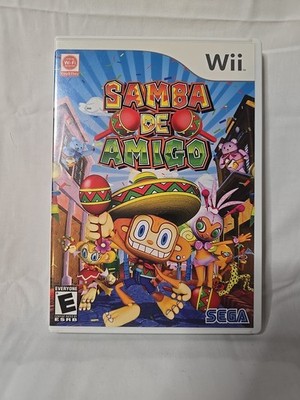 Samba de Amigo CIB - Nintendo Wii