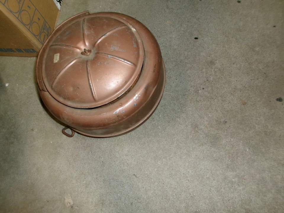 1948,1946,1947,1949,1960,1953 ford air cleaner - Image 4 of 4