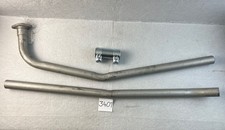 Flammrohr Hosenrohr VOLVO Amazon 120 220 B18 1962-1987 OE 663795 NOS