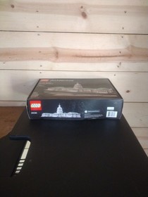 LEGO Architecture United States Capitol 21030 1032 2016