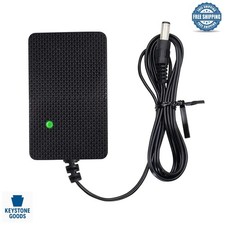 6V Battery Charger for Kids Ride On Cars - Certified, Fast Charge