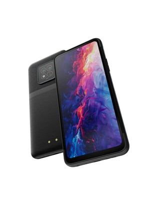 AGM X6 5G Smartphone 128GB 8GB 6.78'' Dual-SIM Android 14 Schwarz 50MP USB-C NFC
