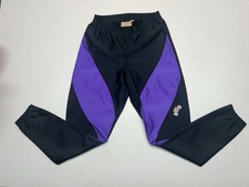 VTG Hot Chillys Men’s Pants Size Large Black Made In USA Made In USA