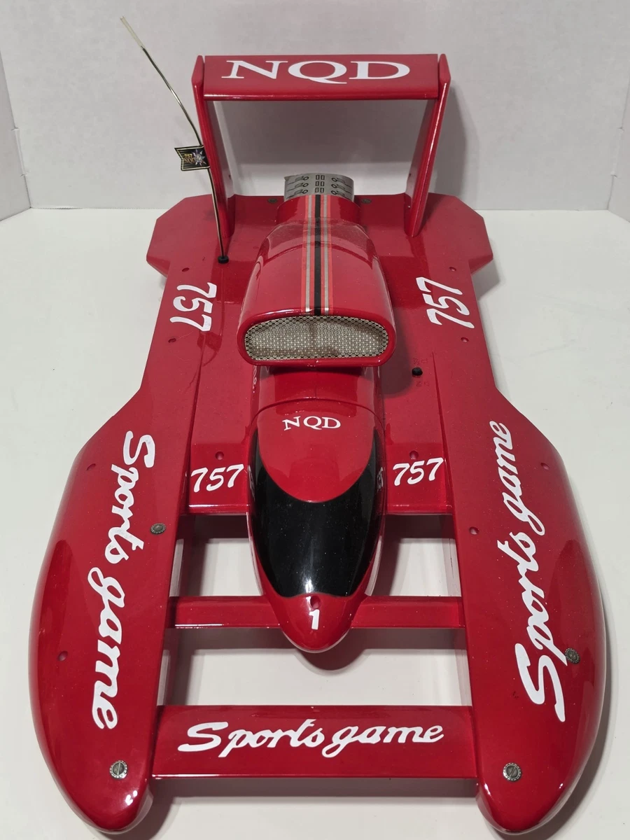 NQD Hobby RC Boat & Watercraft Speeds/Racing Boats for sale | eBay