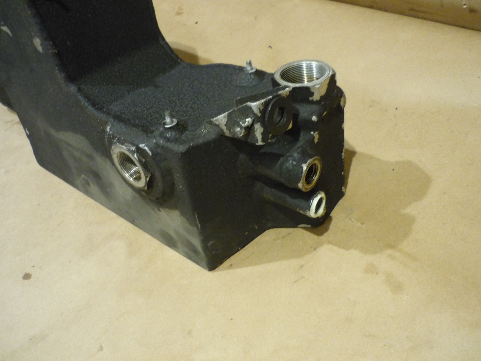 Ferrari 355 (2.7) Oil Tank #161485