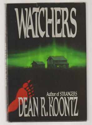 Watchers HB/DJ Putnam 1987 BCE Dean Koontz