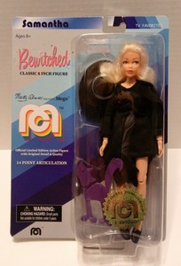 bewitched action figures