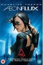 Aeon Flux The Movie DVD Action & Adventure (2006) Pete Postlethwaite