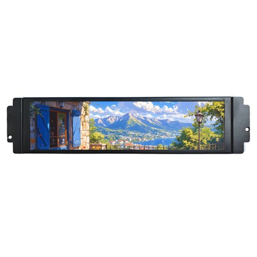 9.1inch 1920462 Bar LCD Secondary LCD Monitor CPU GPU For JONSBO D32 And Pro - 第 20/20 張圖片