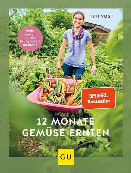 Thumbnail - 12 Monate Gemüse Ernten