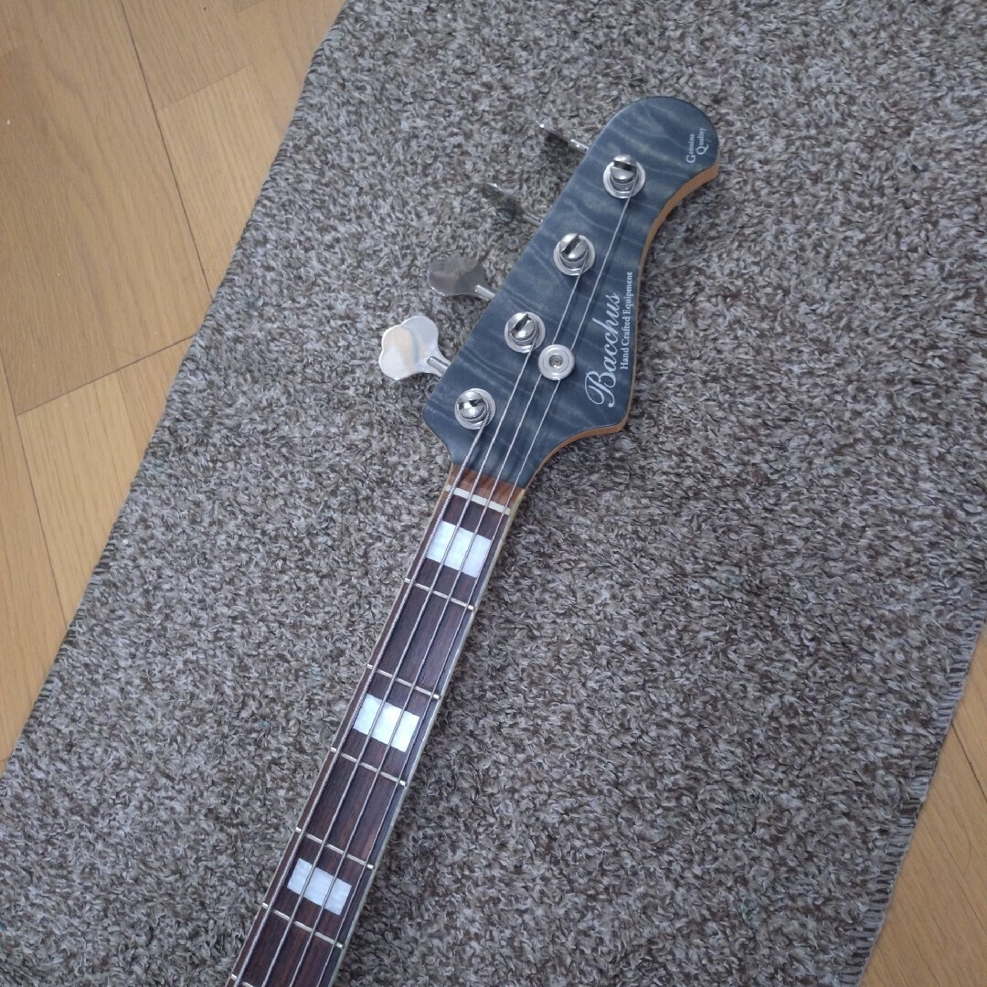 Bacchus Wl-007 Woodline Base Electric | eBay