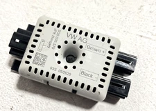 VOLKSWAGEN ATLAS 2018-2024 RADIO ANTENNA AMPLIFIER NOISE SUPPRESSOR FILTER OEM