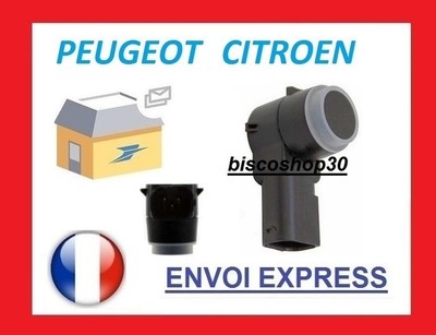 VEMO Capteur, Aide Au Stationnement Pour CITROËN PEUGEOT FAUN V22-72