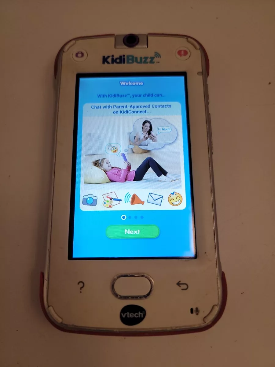 Kidibuzz hotsell smart watch