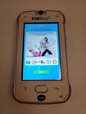 VTech Kidibuzz HandHeld Smart Device System For Kids Kidibuzz 1695 - Main Image
