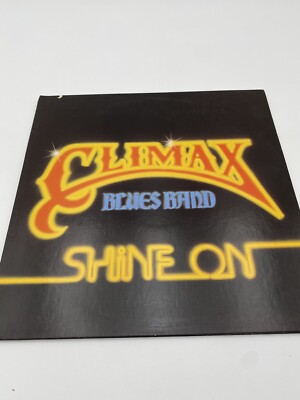 Climax Blues Band -Shine On-1978 Sire SRK 6056 Stereo Vinyl LP-EX/NM