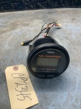 CP2345 YAMAHA MARINE FUEL MANAGEMENT GAUGE ASSY ECON LED ASSY