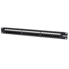 TRIPP LITE 24-PORT CAT6 PATCH PANEL / N252-024