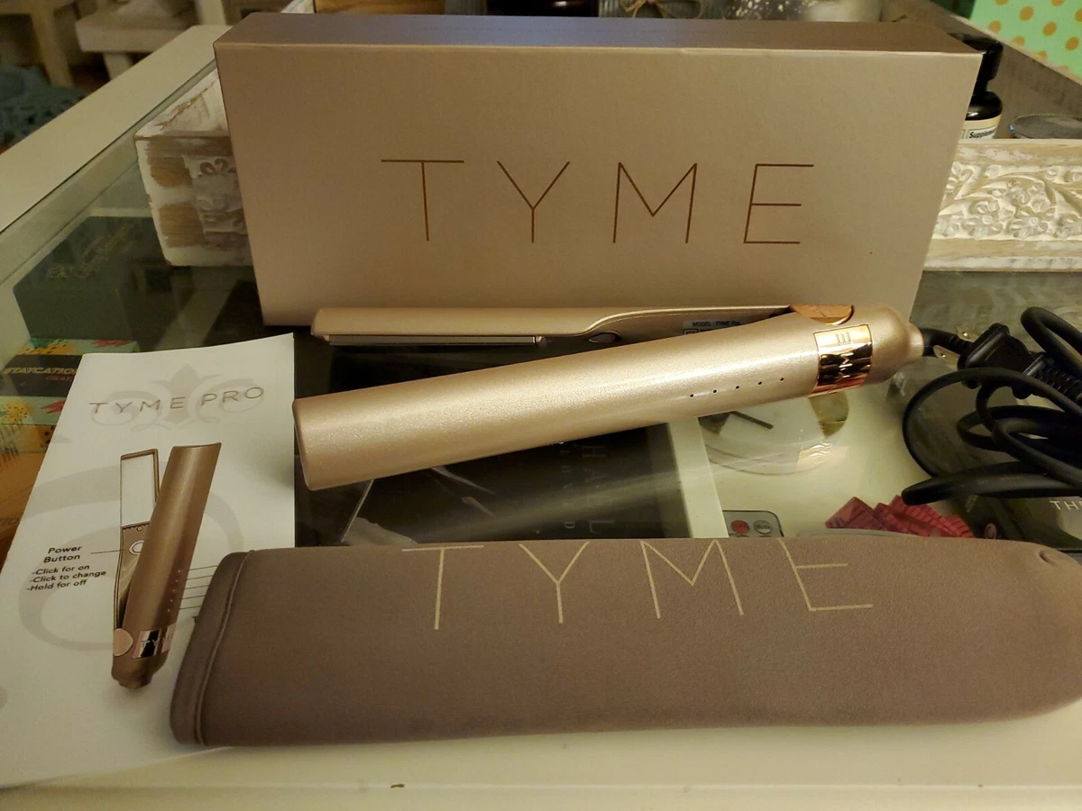 Tyme hair curler cheap