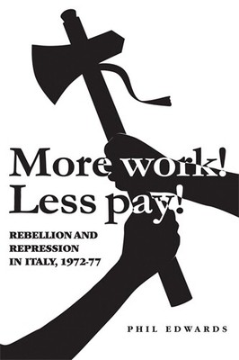 Phil Edwards 'More Work! Less Pay!' (Gebundene Ausgabe) (US IMPORT ...