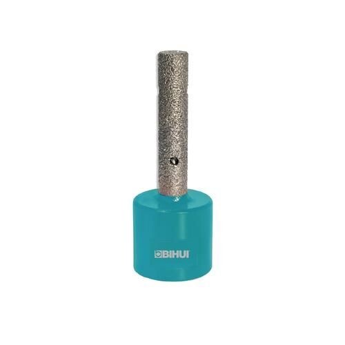 Angle Grinder Diamond Mill 10mm Bihui For Enlarging Holes After Drilling