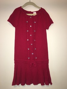 girls holiday sweater dress