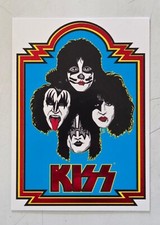 2018 Kiss Fantasm Media Special Red Foil Card