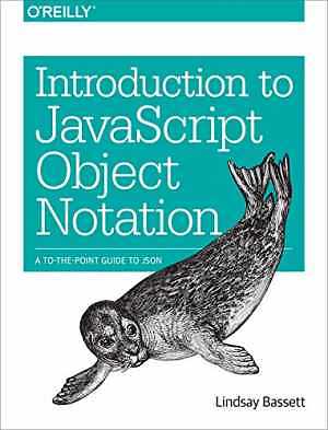 Introduction to JavaScript Object - Paperback, by Bassett Lindsay - Very Good
