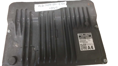 89661-0RA40 Toyota Rav4 Rav-4 2019-2020 ecu ecm computer | eBay