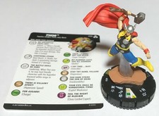 THOR 056 War of the Realms Marvel HeroClix Super Rare